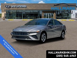 New 2025 Hyundai Elantra Sport image 1