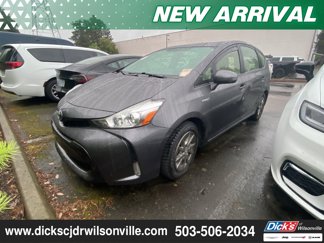 Used 2017 Toyota Prius V Two image 1