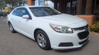 Used 2015 Chevrolet Malibu LT image 1