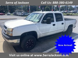Used 2005 Chevrolet Silverado 1500 LS w/ Safe And Sound Package image 1