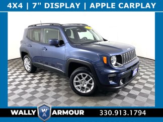 Used 2021 Jeep Renegade Latitude w/ Convenience Group image 1