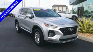 Used 2019 Hyundai Santa Fe SEL image 1