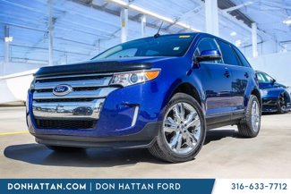Used 2013 Ford Edge Limited w/ Driver Entry Pkg image 1
