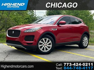 Used 2018 Jaguar E-PACE S image 1