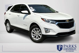 Used 2020 Chevrolet Equinox LT image 1
