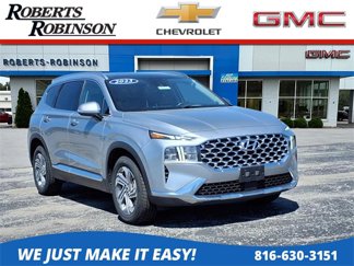 Used 2023 Hyundai Santa Fe SEL w/ Premium Package image 1