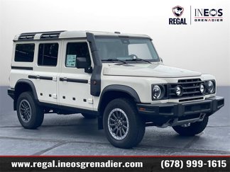 New 2024 INEOS Grenadier image 1