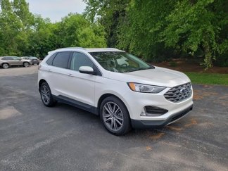 Used 2019 Ford Edge Titanium image 1