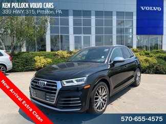 Used 2018 Audi SQ5 Prestige image 1
