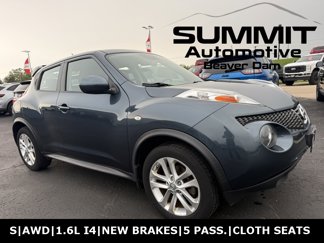 Used 2014 Nissan Juke S image 1