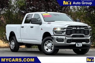 New 2025 RAM 2500 Tradesman image 1