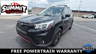 Used 2019 Subaru Forester Sport w/ Popular Package #2 image 1