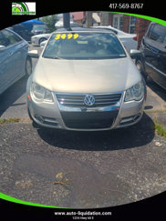 Used 2009 Volkswagen Eos Lux image 1