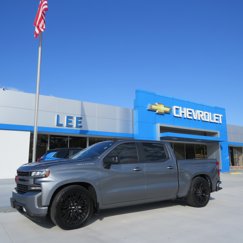 Used 2020 Chevrolet Silverado 1500 RST w/ All-Star Edition image 1