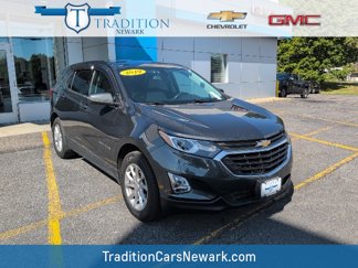 Used 2019 Chevrolet Equinox LT image 1