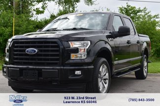 Used 2017 Ford F150 XL w/ Equipment Group 101A Mid image 1
