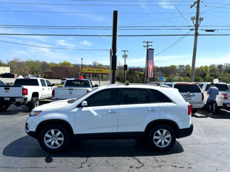 Used 2012 Kia Sorento LX w/ Convenience Pkg image 1
