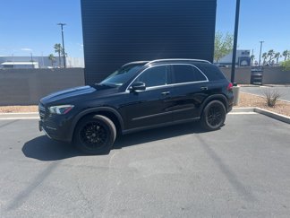 Used 2020 Mercedes-Benz GLE 350 4MATIC image 1