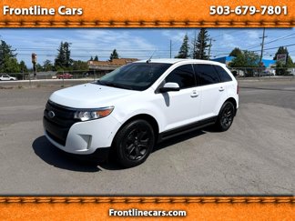 Used 2014 Ford Edge SEL w/ Equipment Group 205A image 1