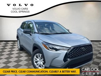 Used 2025 Toyota Corolla Cross L video 1