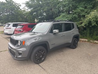 Certified 2020 Jeep Renegade Altitude image 1