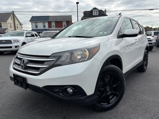 Used 2014 Honda CR-V EX image 1