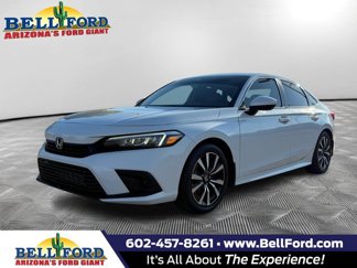 Used 2023 Honda Civic EX video 1