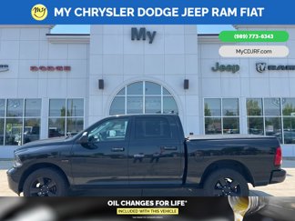 Used 2018 RAM 1500 Big Horn image 1