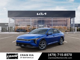 New 2025 Kia K4 LXS image 1