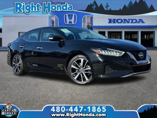 Used 2023 Nissan Maxima SV w/ Floor Mat Group image 1