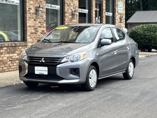 Used 2022 Mitsubishi Mirage G4 ES image 1