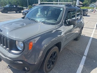 Used 2021 Jeep Renegade Sport image 1