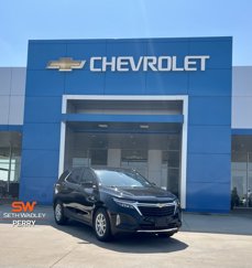 Used 2022 Chevrolet Equinox LT image 1