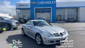 Used 2006 Mercedes-Benz SLK 280 image 1