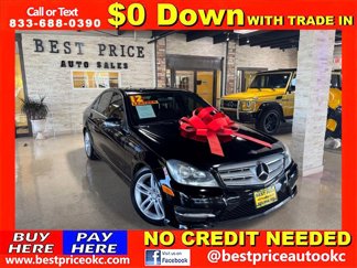Used 2012 Mercedes-Benz C 300 4MATIC Sedan image 1