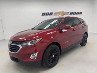 Used 2019 Chevrolet Equinox LT image 1