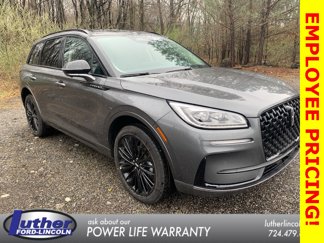 New 2025 Lincoln Corsair Reserve w/ Jet Appearance Package image 1