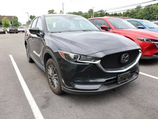 Used 2021 MAZDA CX-5 Sport image 1