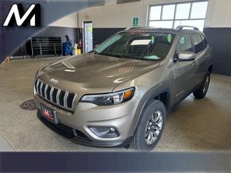 Used 2021 Jeep Cherokee Latitude Lux w/ Comfort/Convenience Group image 1
