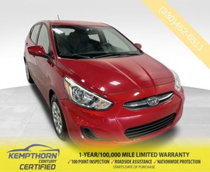 Used 2017 Hyundai Accent SE image 1