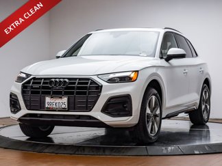 Certified 2024 Audi Q5 2.0T Premium Plus image 1