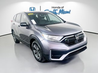 Used 2020 Honda CR-V LX image 1