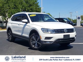 Used 2019 Volkswagen Tiguan SEL image 1