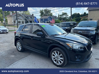 Used 2014 MAZDA CX-5 Grand Touring image 1