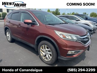 Used 2016 Honda CR-V EX image 1