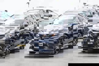 Used 2021 Toyota Camry SE image 1
