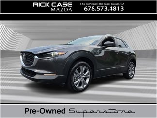 Used 2023 MAZDA CX-30 AWD 2.5 S w/ Preferred Package image 1