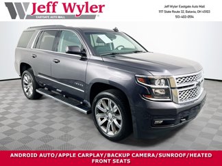 Used 2017 Chevrolet Tahoe LT w/ LT Signature Package image 1
