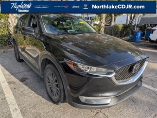 Used 2019 MAZDA CX-5 Sport w/ I-ACTIVSENSE Package image 1