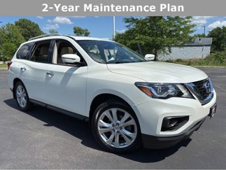 Used 2018 Nissan Pathfinder SL w/ SL Premium Package image 1